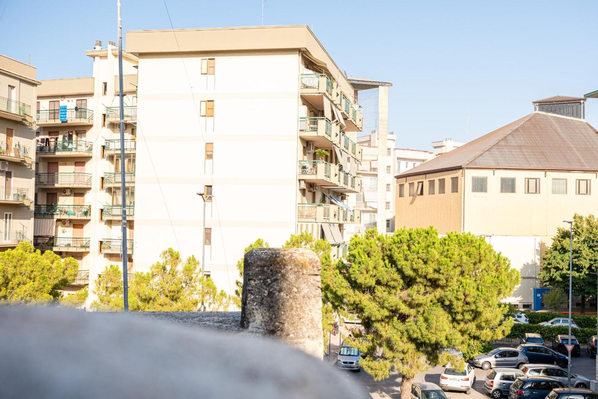 Aparthotel Camere Del Capitolo Bisceglie Exterior photo
